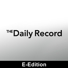 Daily Record eNewspaper icon