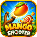 Mango Shooter: Aim & Smash