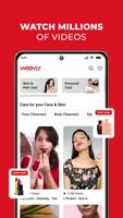 برنامه‌نما Woovly عکس از صفحه