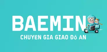 BAEMIN - Food delivery app