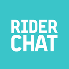 Baemin Rider Chat أيقونة