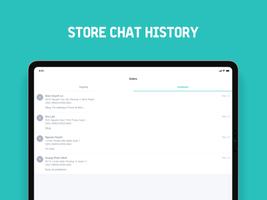 Baemin Rider Chat تصوير الشاشة 3