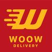 WOOW Delivery icon