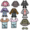 Toca Boca Clothes Ideas APK