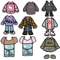 Toca Boca Clothes Ideas