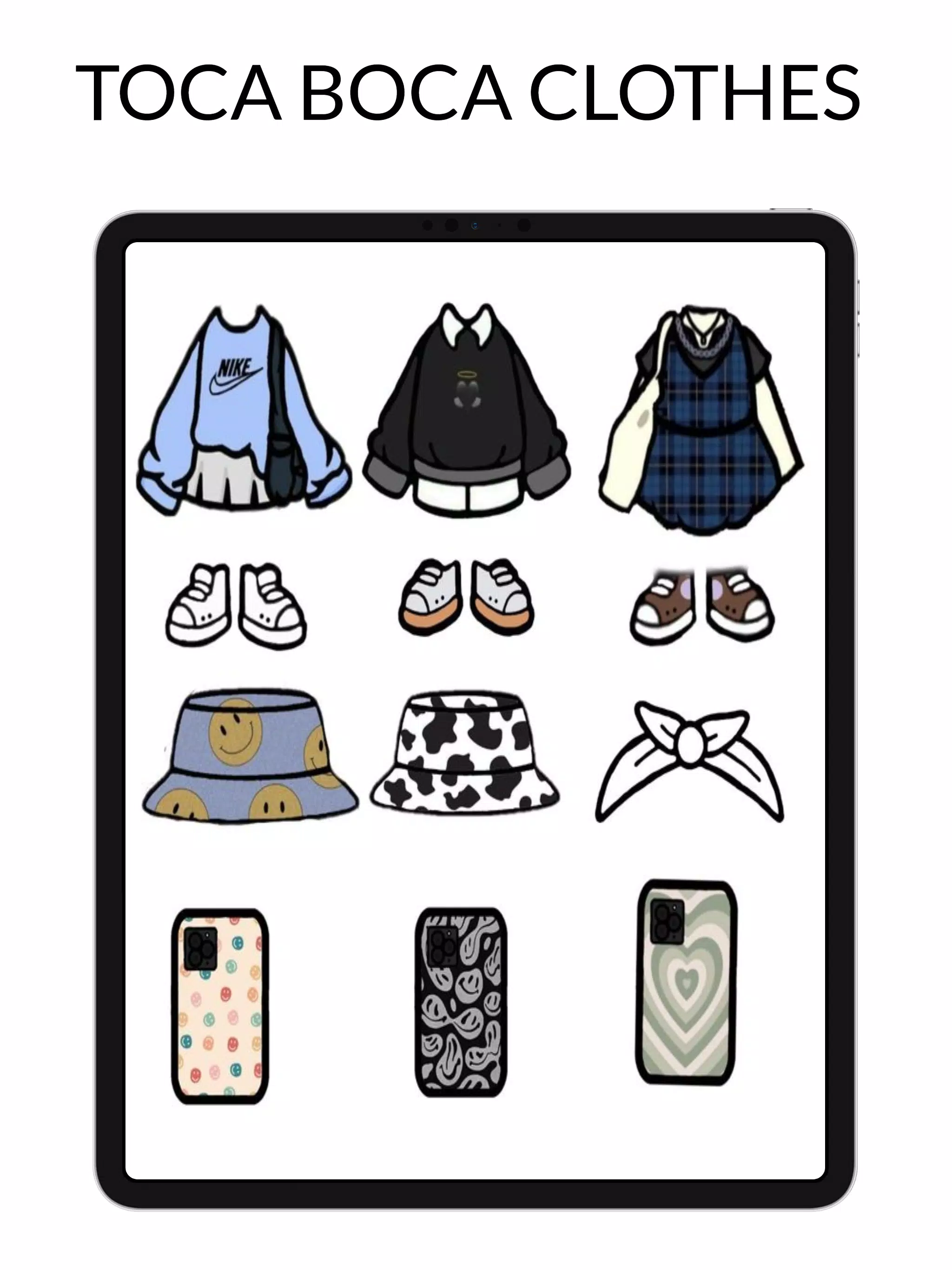 Toca Boca Outfit Ideas - Apps on Google Play