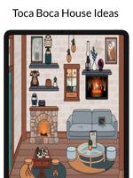 Toca Boca House Ideas screenshot 1