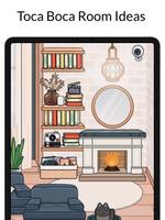 Toca Boca Room Ideas screenshot 3