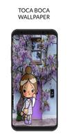 Boca Toca Life World Wallpaper Poster