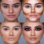 Tutorial On Makeup Contours