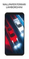 برنامه‌نما Wallpaper Ferrari Lamborghini عکس از صفحه