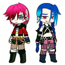 Oc Gacha Club x Gacha Life APK