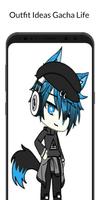 Outfit Ideas Gacha Life imagem de tela 3