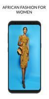 African Fashion For Women poster