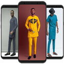 Estilo de masculino africano APK