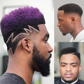 Afro Hairstyle