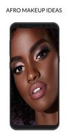 Afro Makeup Ideas screenshot 1
