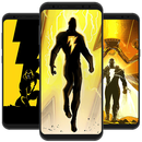 Black Adam Wallpaper HD APK