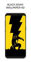 Black Adam Wallpaper โปสเตอร์