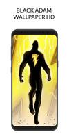 Black Adam Wallpaper ภาพหน้าจอ 1