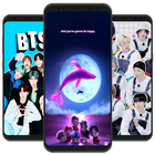 BTS Wallpaper HD ícone