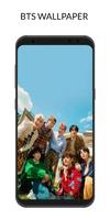 BTS Wallpaper HD imagem de tela 2