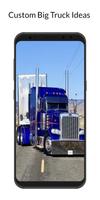 Custom Big Truck Ideas plakat