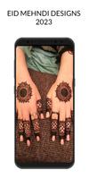 Eid Mehndi Designs 2023 plakat