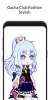 Gacha Club Fashion Stylish скриншот 1