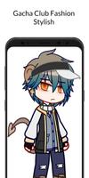Gacha Club Fashion Stylish скриншот 2