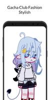 Gacha Club Fashion Stylish скриншот 3
