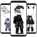 Gacha Club Life Ideas Outfit