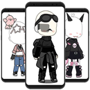 Gacha Club Life Ideas Outfit APK