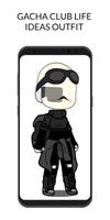 Gacha Club Life Ideas Outfit screenshot 1
