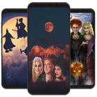 Hocus Pocus Wallpaper HD icône