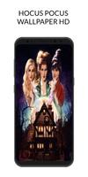Hocus Pocus Wallpaper HD capture d'écran 1