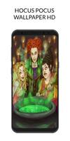 Hocus Pocus Wallpaper HD capture d'écran 2