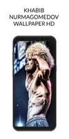 Khabib Nurmagomedov Wallpapers 스크린샷 1