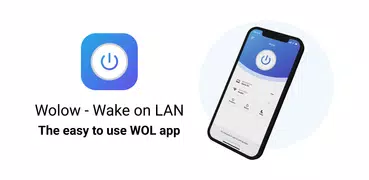 Wolow - Wake on LAN