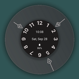 Arrow Dial - Watch Face