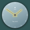 Warm Glow - Watch Face APK