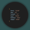 JSON - Watch Face APK