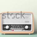 old radio