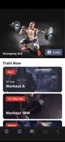 Strongway5x5 | Workout routine poster
