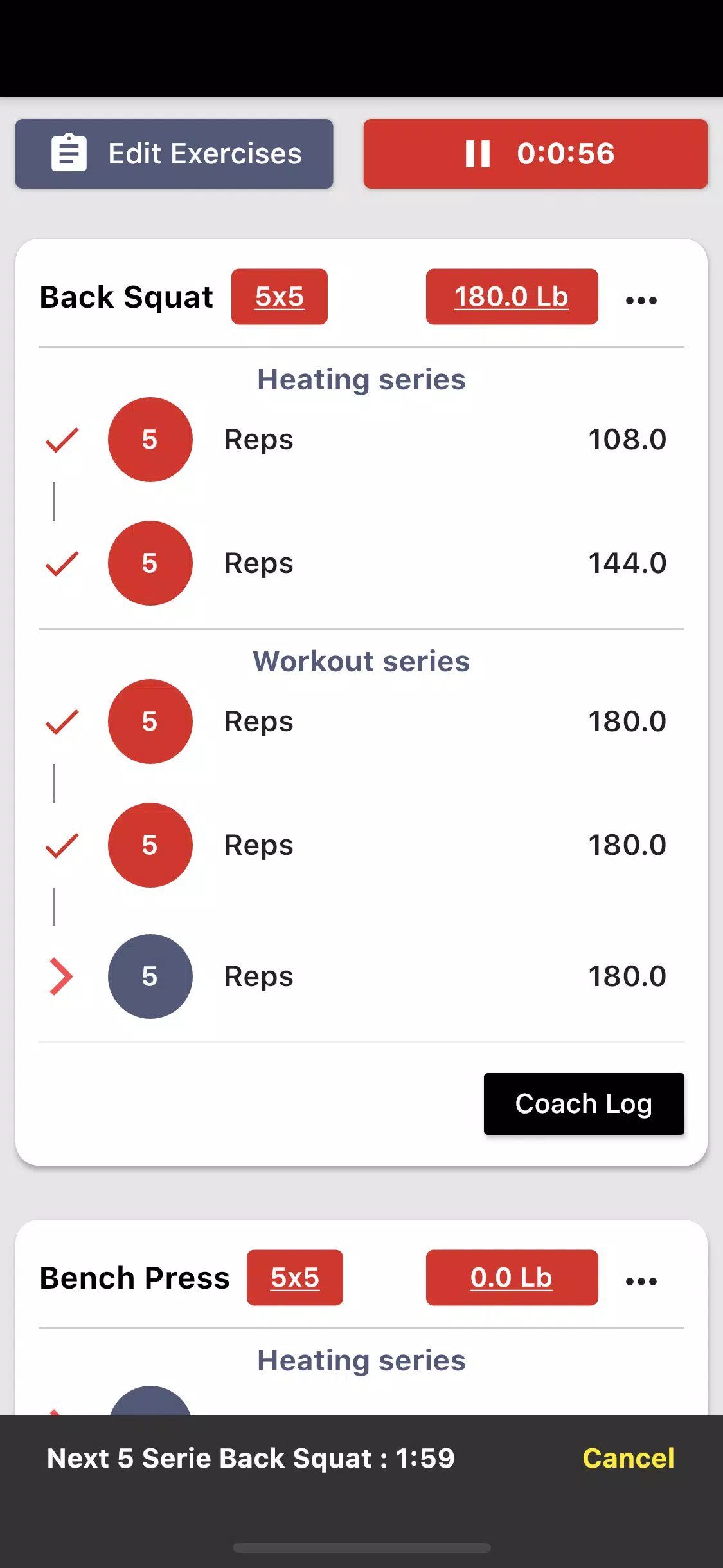 Strongway5X5 | Workout Routine Apk For Android Download