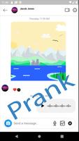 InstPrank - Prank Chat 2022 Ekran Görüntüsü 1