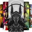 Anubis Wallpaper