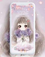Cute Profile Wallpaper Screenshot 1