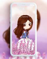 Cute Profile Wallpaper Screenshot 3