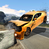 Car Crash Racing: Stunt Master icono